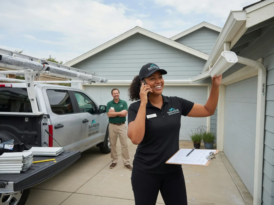 Gutter Installation Plum City, WI FAQs